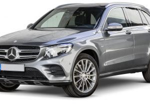 Mercedes GLC class 2015-> Diesel