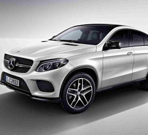 Mercedes GLE class 2015-> Petrol