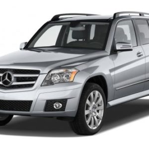 Mercedes GLK class 2008-2010 Diesel