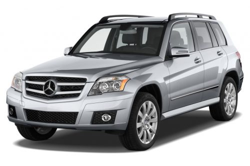 Mercedes GLK class 2008-2010 Diesel
