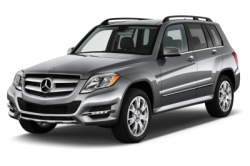 Mercedes GLK class 2010-2016 Petrol