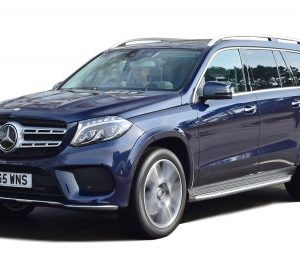 Mercedes GLS class 2015-> Petrol