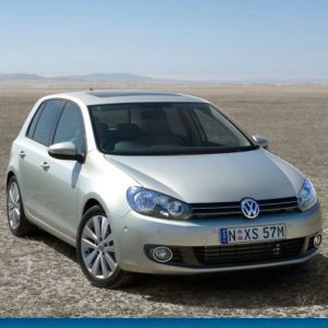 VW Golf 2008-2012 Petrol