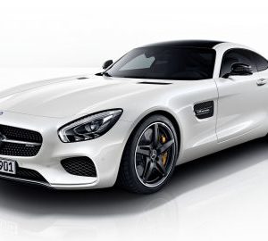 Mercedes GT 2014-2017 Petrol