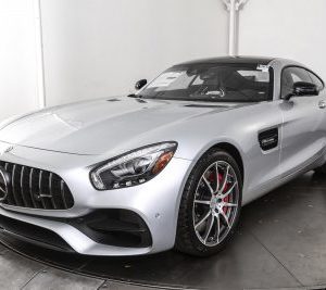 Mercedes GT 2017-> Petrol