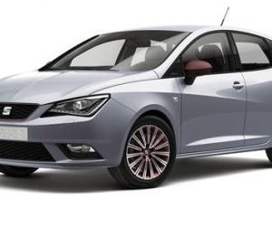Seat Ibiza 2015-2017 Diesel