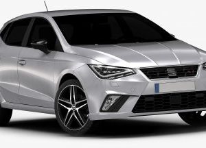 Seat Ibiza 2017-> Petrol