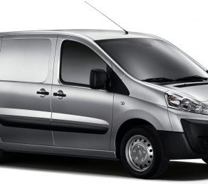 Citroen Jumpy 2007-2016 Diesel