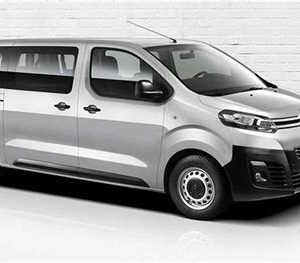 Citroen Jumpy 2016-> Diesel