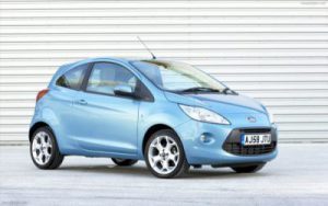Ford Ka ->2016 Diesel