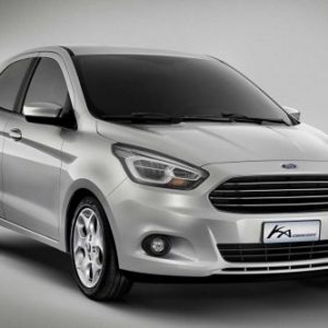 Ford Ka 2016-> Diesel