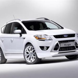 Ford Kuga 2008-2012 Petrol