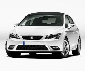 Seat Leon 2012-2017 Petrol