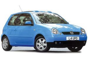 VW Lupo 1997-2005 Petrol