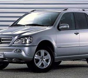 Mercedes ML class 2000-2005 Diesel