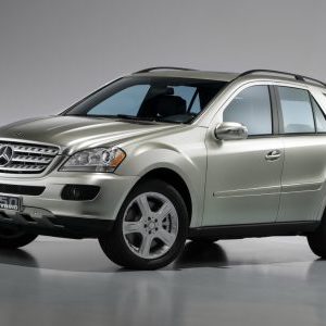 Mercedes ML class 2005-2009 Diesel