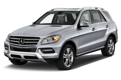 Mercedes ML class 2011-2015 Diesel