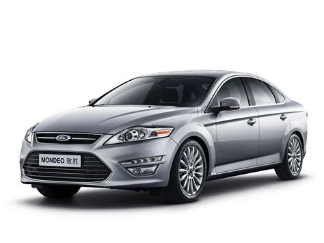Ford Mondeo 2004-2010 Petrol