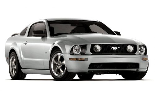 Ford Mustang 2003-2014 Petrol