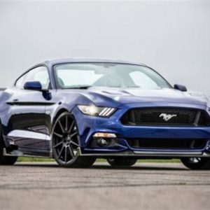 Ford Mustang 2015-2018 Petrol
