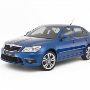 Skoda Oktavia 2013-2017 Petrol