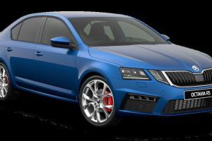 Skoda Oktavia 2017-> Petrol