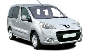 Peugeot Partner 2008-2015 Diesel