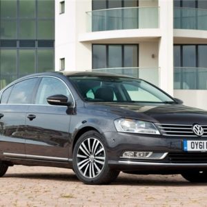 VW Passat B7 2010-2014 Petrol