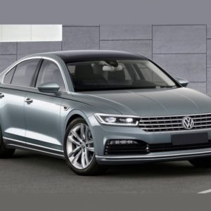 VW Phateon 2014-> Petrol