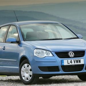 VW Polo 2005-2009 Petrol