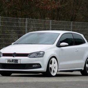 VW Polo 2009-2014 Petrol