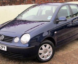 VW Polo 2001-2005 Diesel