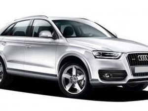 Audi Q3 2011-2014 Diesel