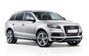 Audi Q7 2010-2014 Petrol