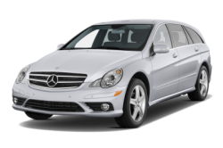 Mercedes R class 2006-2013 Diesel