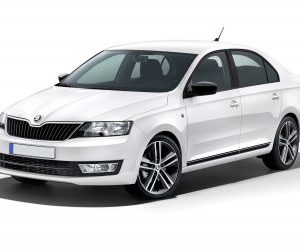 Skoda Rapid 2012-> Petrol