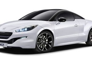 Peugeot RCZ 2013-2015 Petrol