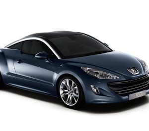 Peugeot RCZ 2010-2013 Diesel