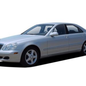 Mercedes S class 2002-2005 Diesel