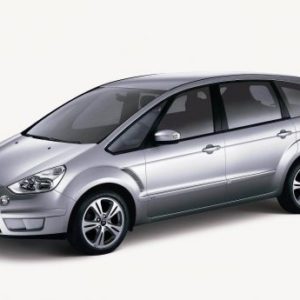 Ford S-Max 2006-2009 Diesel