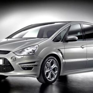 Ford S-Max 2009-2015 Diesel