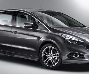 Ford S-Max 2015-> Petrol