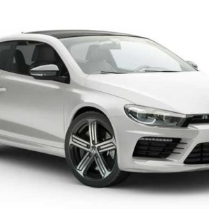 VW Scirocco 2014-> Petrol