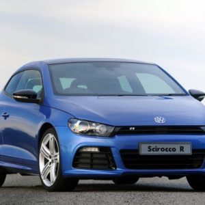 VW Scirocco 2008-2014 Petrol