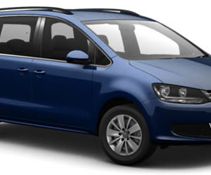 VW Sharan 2010-2015 Diesel