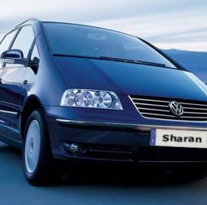 VW Sharan 2000-2010 Diesel