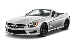 Mercedes SL class 2016-> Petrol