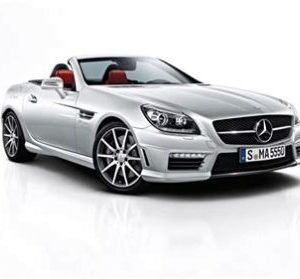 Mercedes SLK class 2016-> Diesel