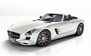 Mercedes SLS Petrol