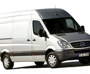 Mercedes Sprinter 2006-2016 Diesel